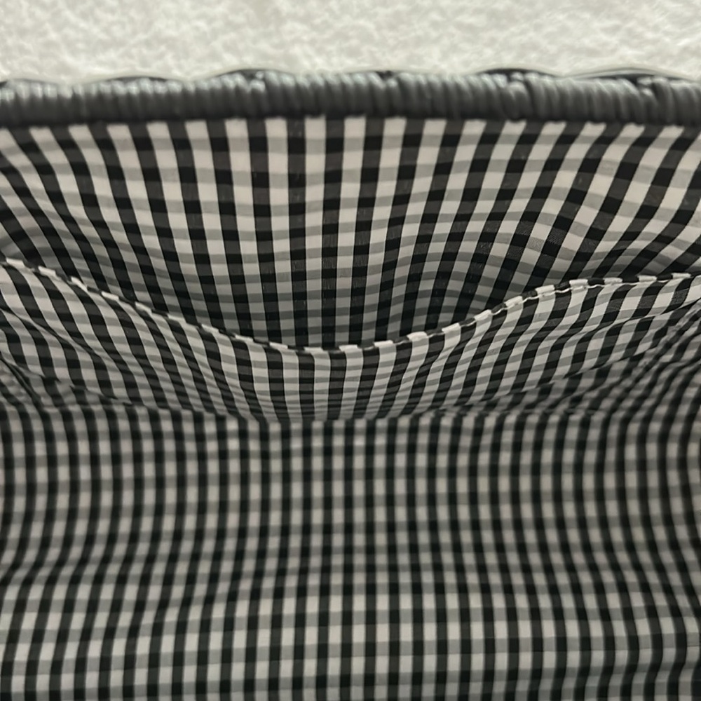 Talbots Black Rattan Bag - Picture 10 of 16